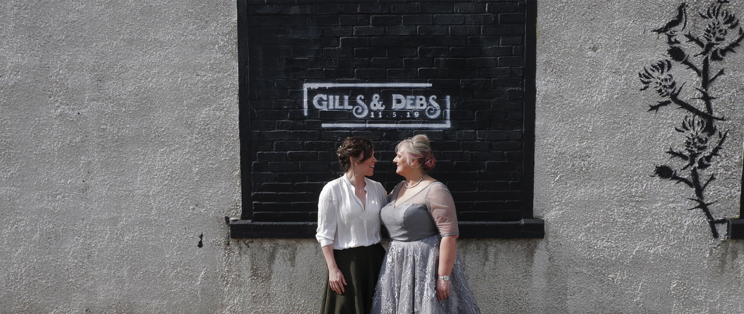 The Biscuit Factory wedding videographer wedding, videographer scotland, utopia films, wedding videographer glasgow, edinburgh wedding videographer, best wedding videographer