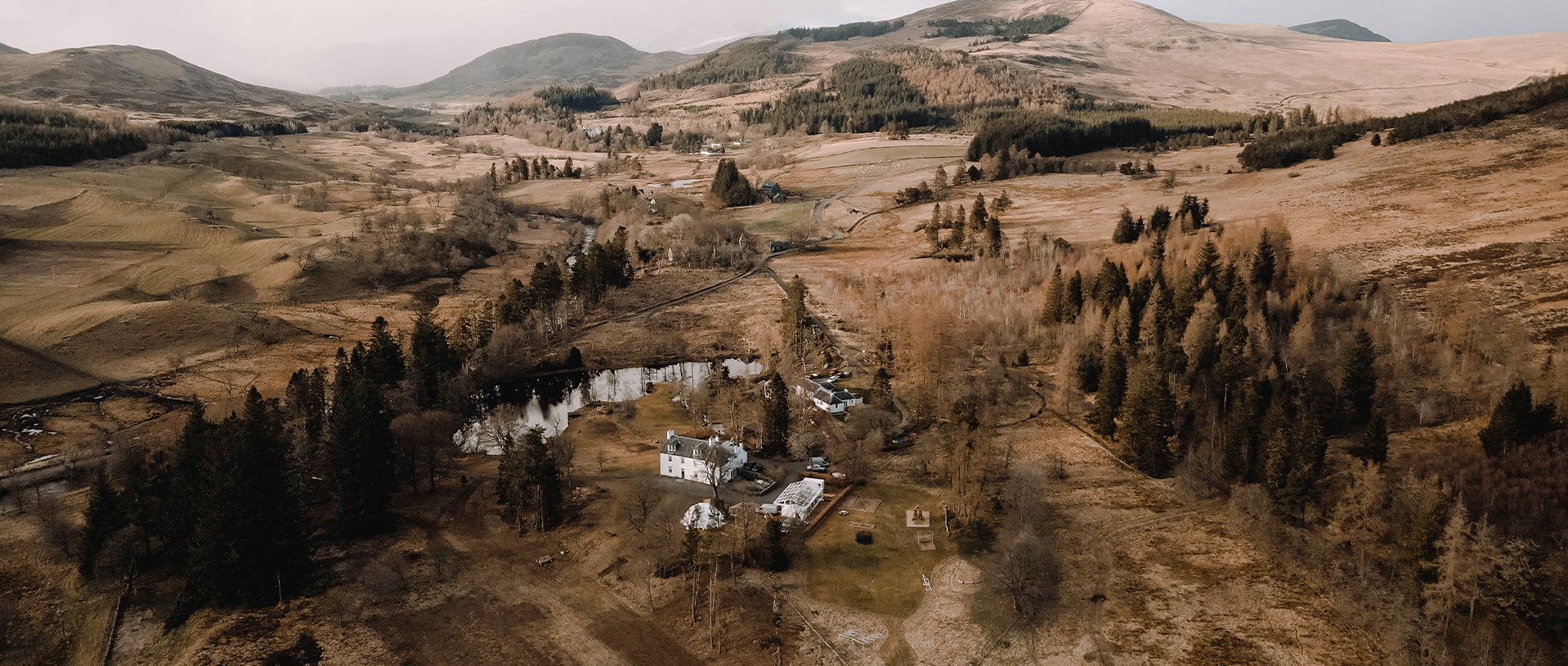 Cray House & Estate Wedding Videographer