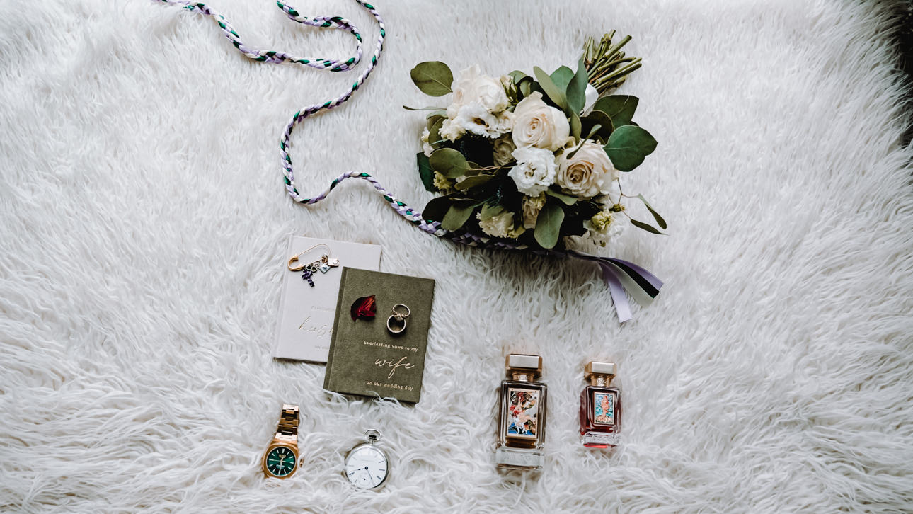 Glencoe Elopement Videographer
