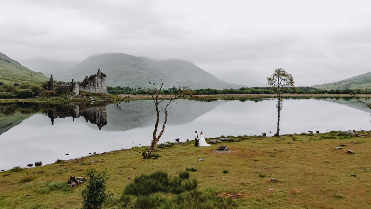 Glencoe Elopement Videographer