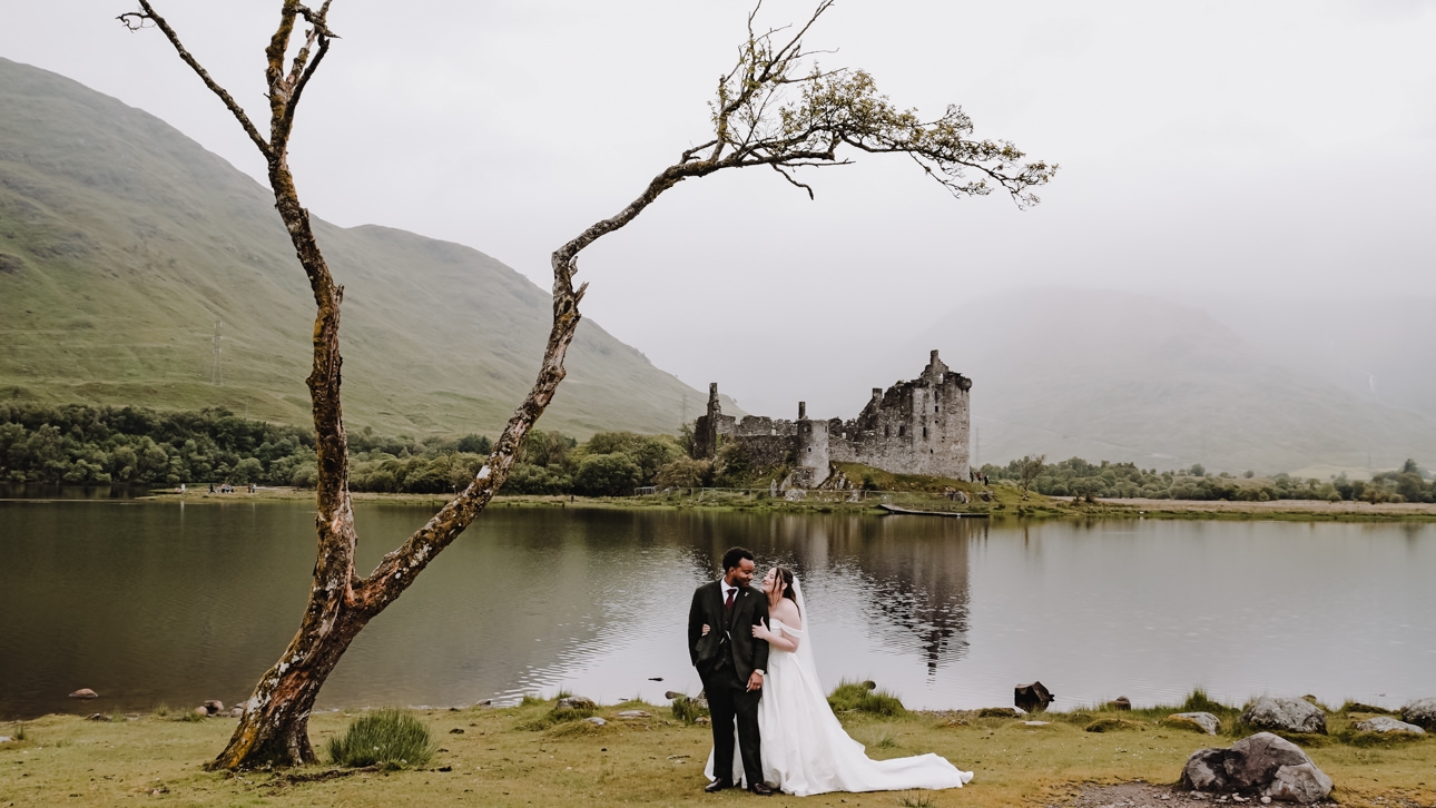 Glencoe Elopement Videographer