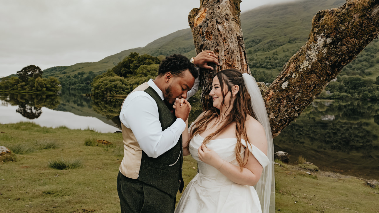 Glencoe Elopement Videographer