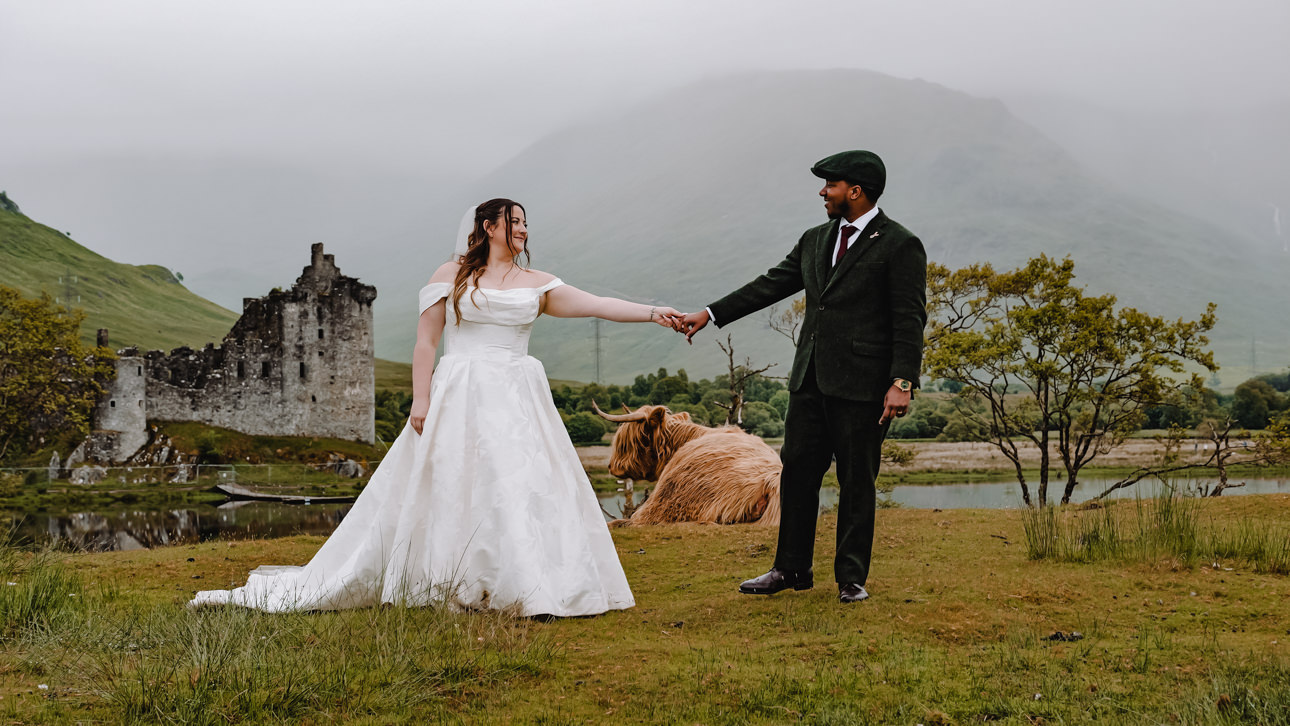 Glencoe Elopement Videographer